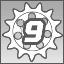 Sprocket Collection 9 Achievement