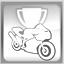 Two Wheels of Fury Achievement