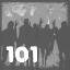 101 Cremations Achievement
