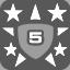 5 game streak Achievement