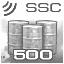 Barrel SSC Challenger Achievement