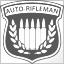 Distinguished Auto-Rifleman Achievement