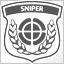 Distinguished Sniper Achievement