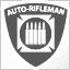 Meritorious Auto-Rifleman Achievement