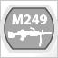 Automatic Rifleman Award (M249) Achievement