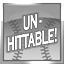 Unhittable Achievement