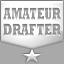 Amateur Drafter Achievement