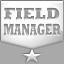 Field Manager Achievement