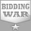 Bidding War Achievement