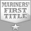 Mariners' First Title Achievement