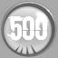 500 Combo Achievement