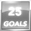 25 Goals Achievement