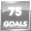 75 Goals Achievement