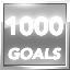 1000 Goals Achievement