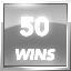 50 Wins Achievement