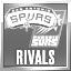 Spurs vs Suns Achievement