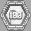 100 Kills Achievement