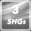 3 SHGs Achievement