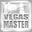 Vegas Master Achievement