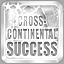 Cross-Continental Success Achievement