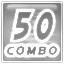 50 Combo Achievement