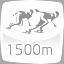 1,500 m Short Track Specialist Achievement