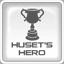 Huset's Hero Achievement