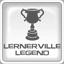 Lernerville Legend Achievement