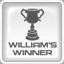 Williams Winner Achievement