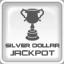 Silver Dollar Jackpot Achievement