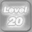 Level 20 Achievement