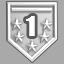 Normal Level 1 Completed Achievement