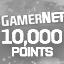 GamerNet Pack Rat Achievement