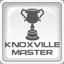 Knoxville Master Achievement