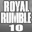 Royal Rumble Rookie Achievement