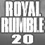 Royal Rumble Veteran Achievement