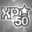 Online XP Level 50 Achievement