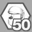 Level 50 Achievement