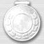 Interior Alaska Silver Badge Achievement