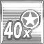 40 Side Missions Completed Achievement