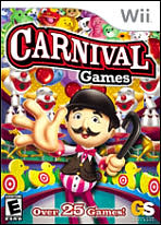 Carnival Games for Wii last updated Feb 15, 2010