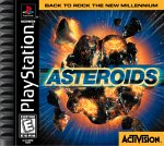 Asteroids for PlayStation last updated Jun 27, 2003