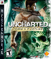 Uncharted: Drake's Fortune for PlayStation 3 last updated Jan 10, 2009