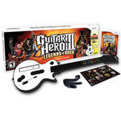 Guitar Hero III: Legends of Rock for Wii last updated Apr 20, 2009