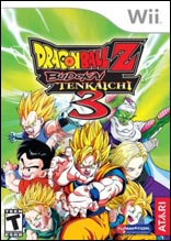 Dragon Ball Z: Budokai Tenkaichi 3 for Wii last updated Jun 14, 2010