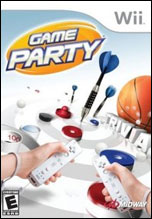 Game Party for Wii last updated Jan 11, 2009