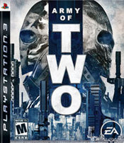 Army of Two for PlayStation 3 last updated Sep 27, 2011