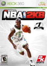 NBA 2K8 for Xbox 360 last updated Feb 16, 2010