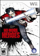 No More Heroes for Wii last updated Feb 09, 2008