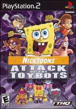 Nicktoons: Attack of the Toybots for PlayStation 2 last updated Apr 20, 2008